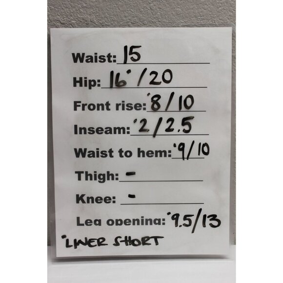 Helly Hansen Training women's pace athletic workout track running shorts L - Picture 3 of 9